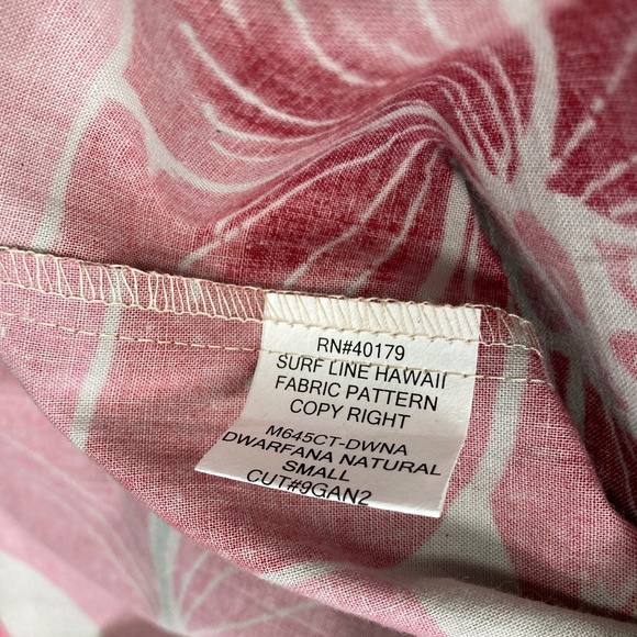 Jams World Dwarfana, Slim Fit Cotton Shirt w/ Coconut Buttons - Picture 6 of 7